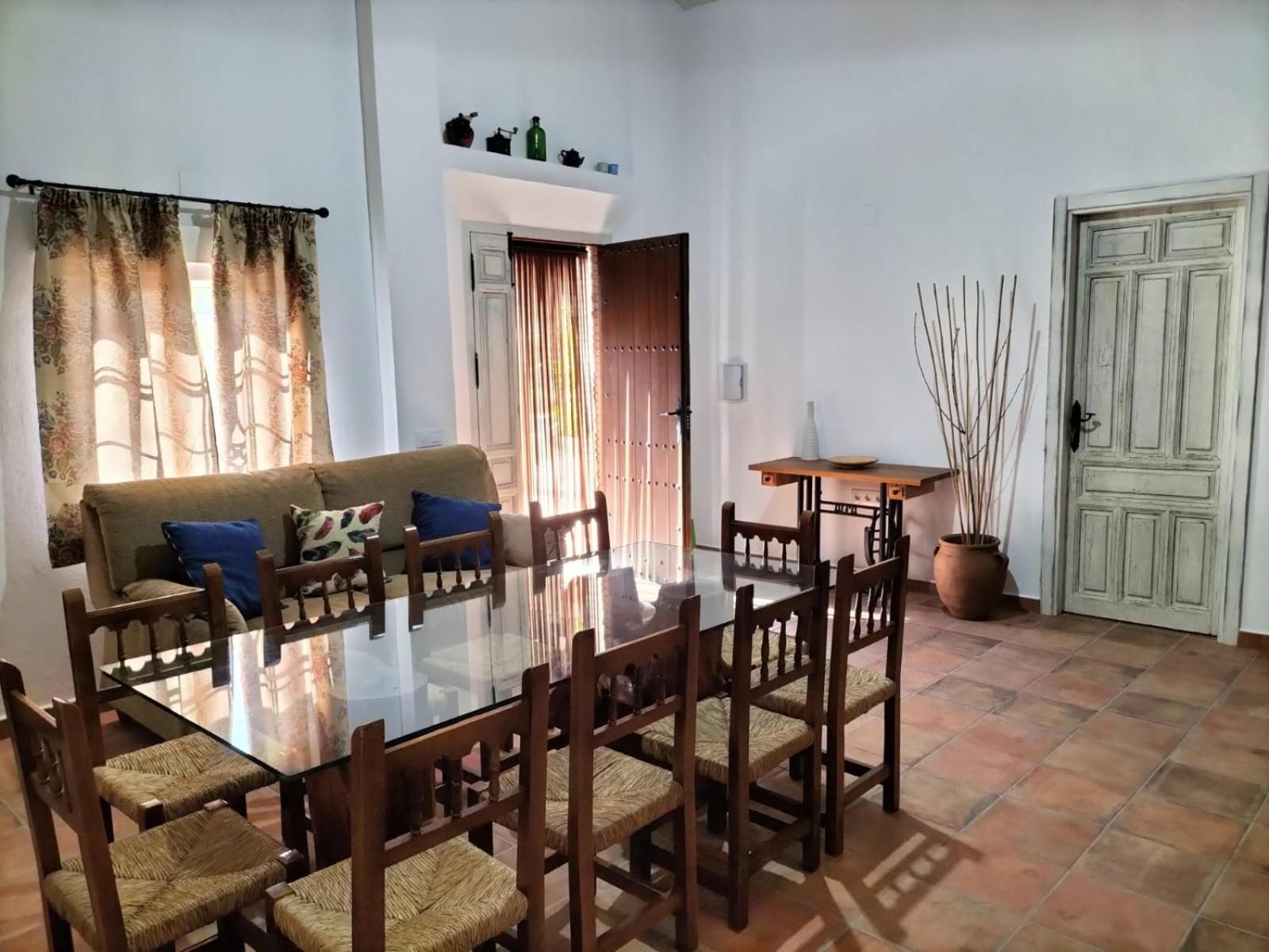 Casa De Campo Ruralruna アラセナ エクステリア 写真