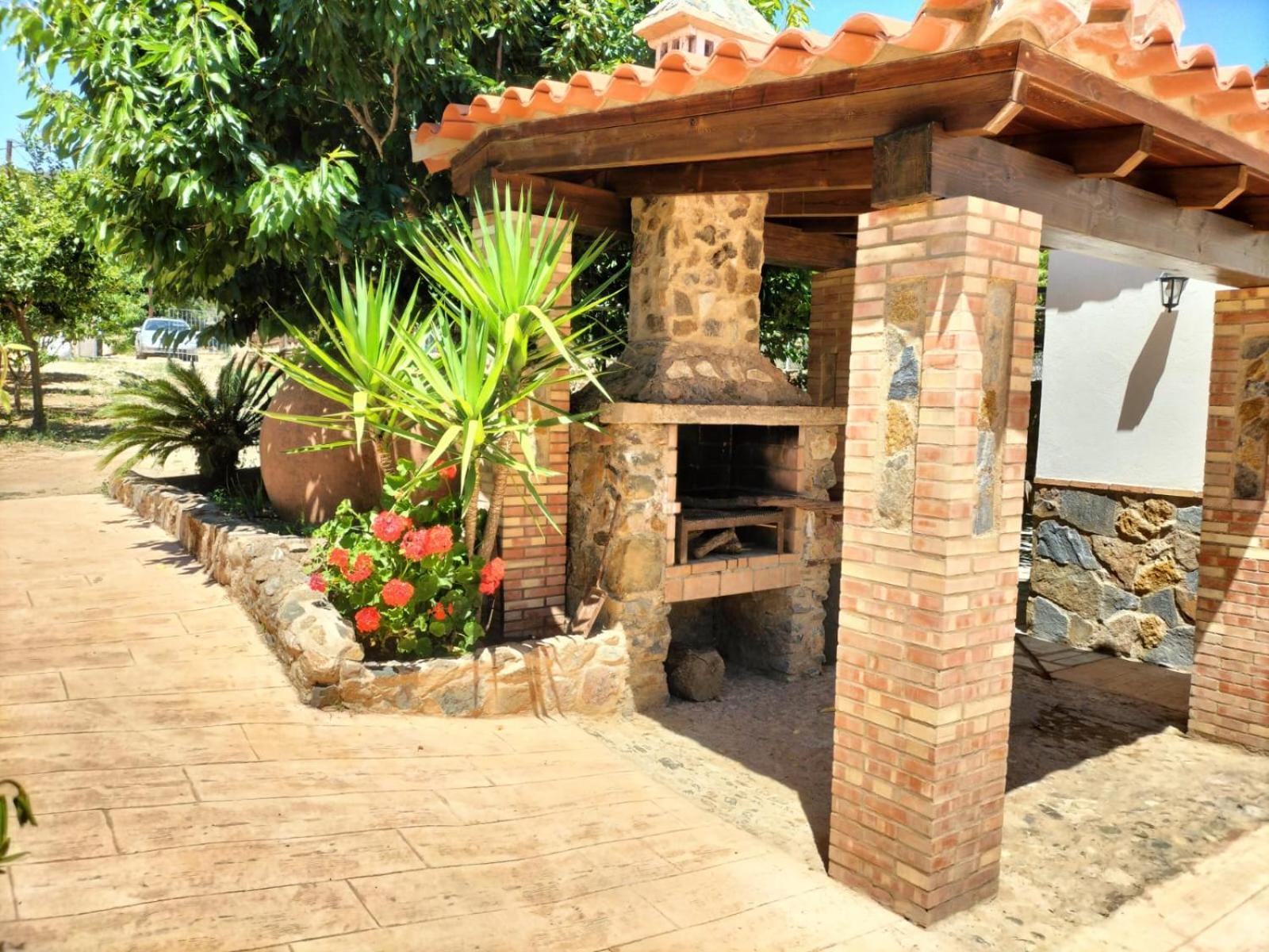 Casa De Campo Ruralruna アラセナ エクステリア 写真