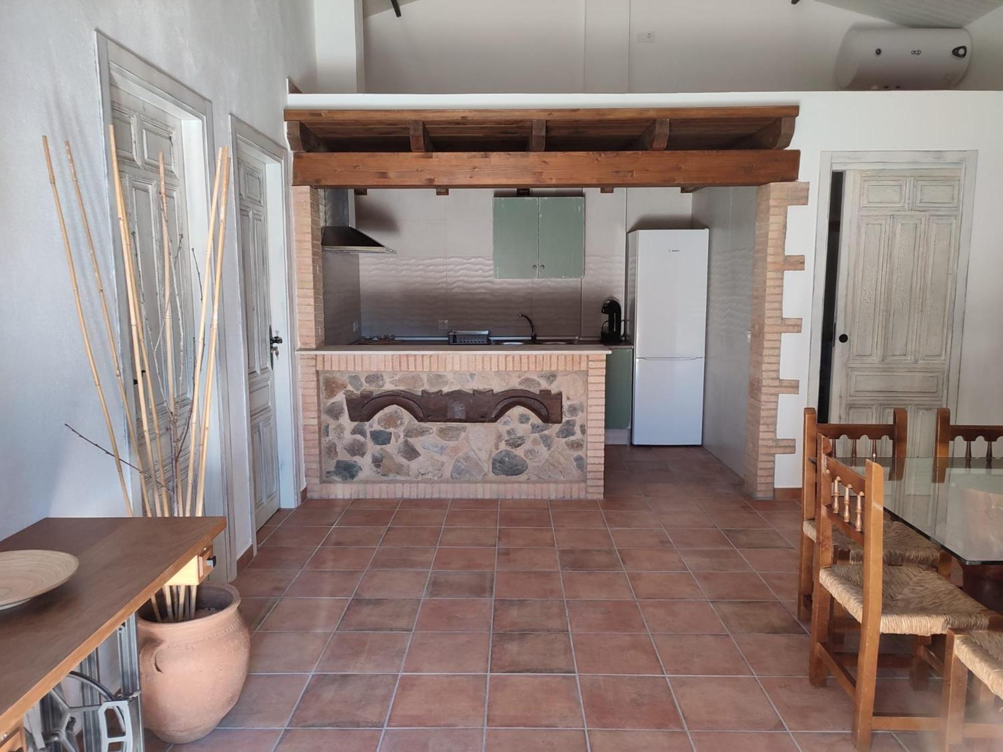 Casa De Campo Ruralruna アラセナ エクステリア 写真