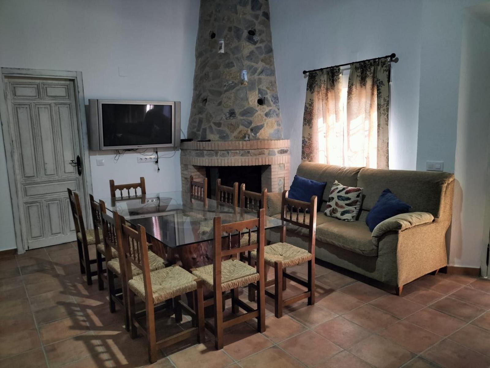 Casa De Campo Ruralruna アラセナ エクステリア 写真