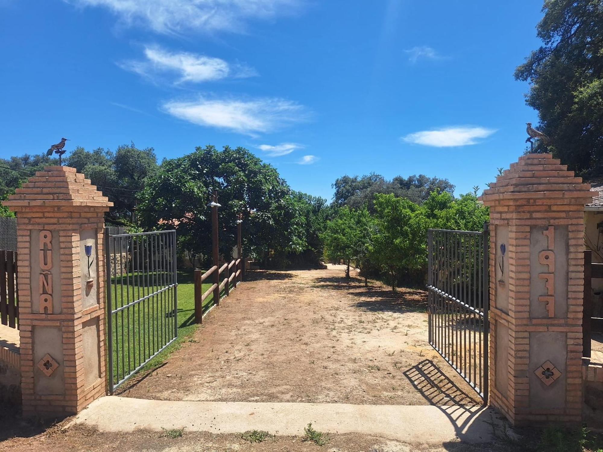 Casa De Campo Ruralruna アラセナ エクステリア 写真