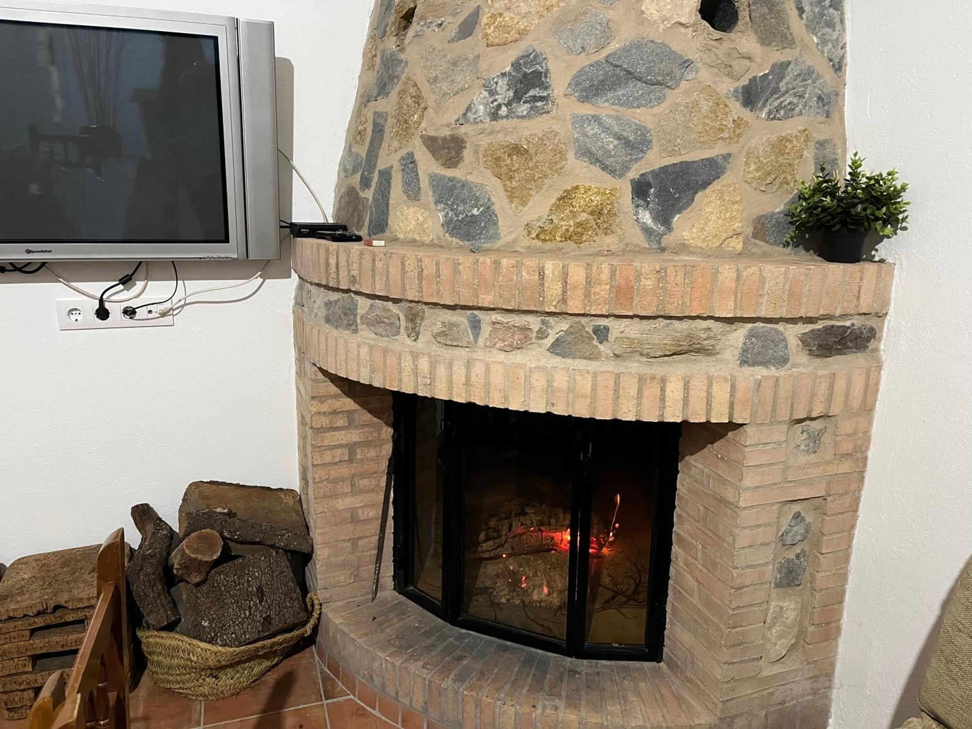 Casa De Campo Ruralruna アラセナ エクステリア 写真